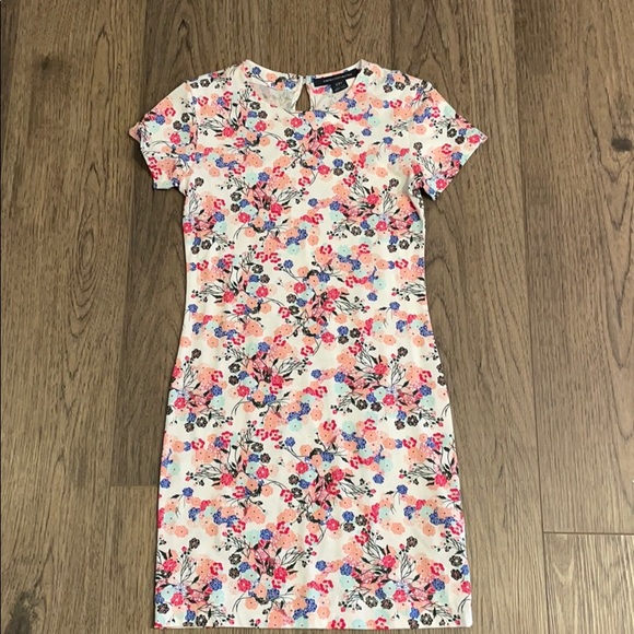 French Connection Cotton Dress - Picture 1 of 6